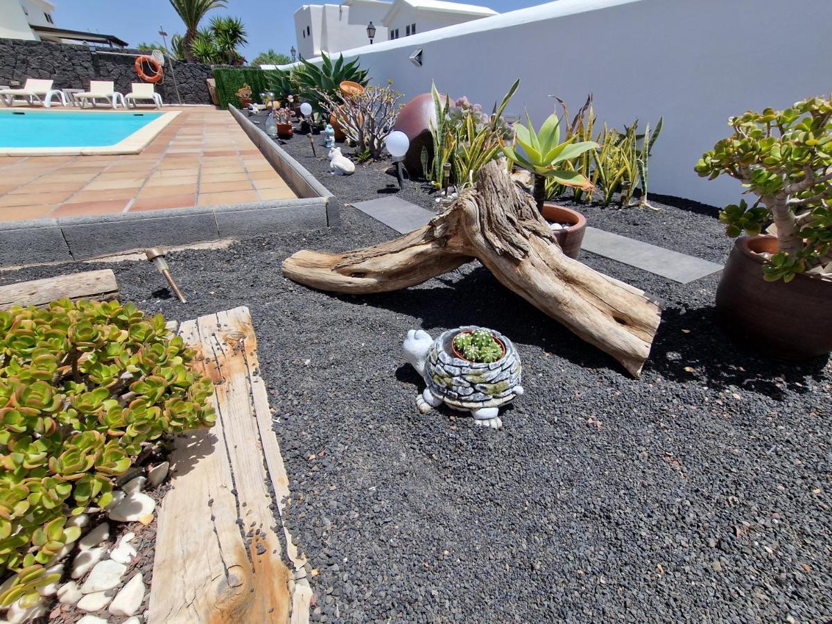 Villa Lola Playa Blanca  Exterior photo